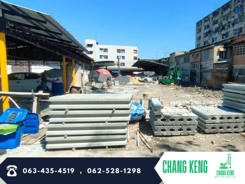 จำหน่ายเสาเข็มไอ18 ราคาถูกนครปฐมราคาส่ง